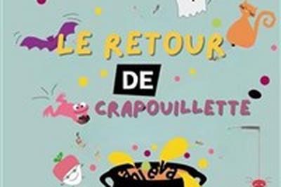 Le retour de Crapouillette  Vannes