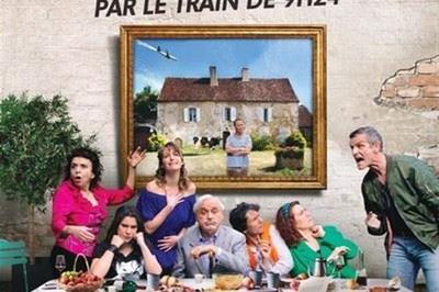 Le Retour De Richard 3 Par Le Train De 09h24  Avignon