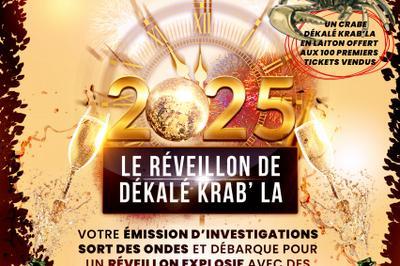 Le Rveillon de Dkal Krab' La  Le Robert