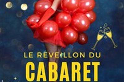 Le Rveillon du Cabaret Burlesque  Lyon