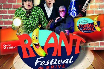 Le Riant Festival De Brive - Dimanche - Scene Regionale  Brive la Gaillarde
