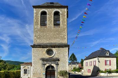 Le Roc : glise, expo et spectacle