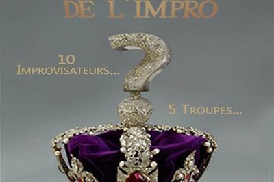 Le Roi De L'Impro  Dijon