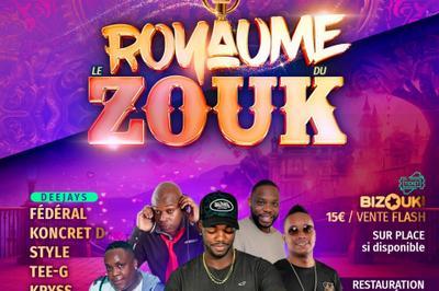 Le Royaume Du Zouk  Les Pavillons Sous Bois