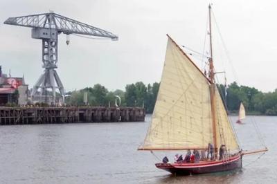 Le Saint-Michel II  Nantes