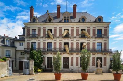 Le secret de la lanterne magique  Blois