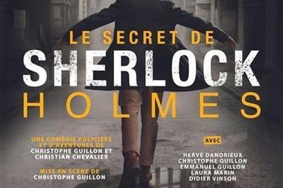 Le secret de Sherlock Holmes  Pierrelatte