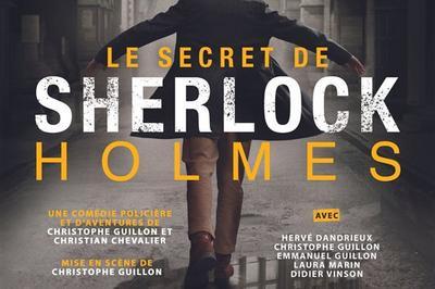 Le secret de Sherlock Holmes  La Queue en Brie