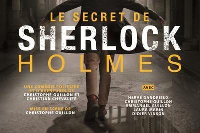 Le Secret De Sherlock Holmes  Paris 9me