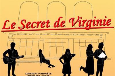 Le Secret De Virginie  Paris 19me