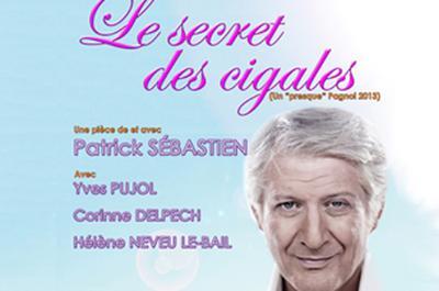Le Secret Des Cigales  Marseille