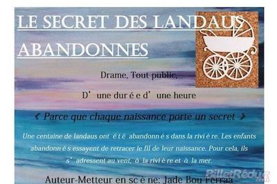Le Secret Des Landaus Abandonnes  Paris 19me