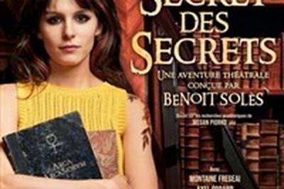 Le secret des secrets  Le Plessis Trevise