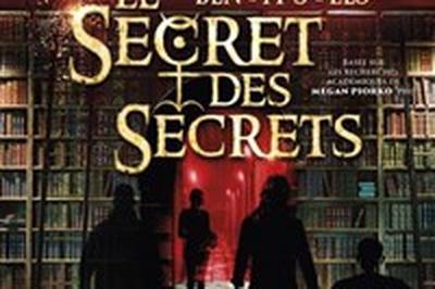 Le secret des secrets  Paris 14me