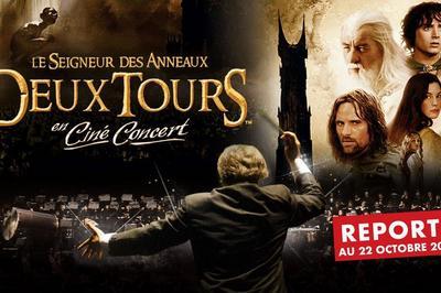 Le Seigneur des anneaux cin-concert  Aix en Provence