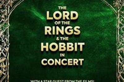 Le Seigneur des Anneaux et Le Hobbit en concert  Saint Orens de Gameville