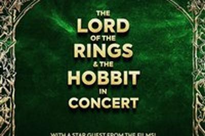 Le Seigneur des Anneaux & Le Hobbit en concert  Quimper