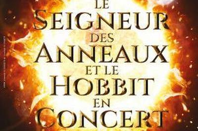 Le Seigneur Des Anneaux Et Le Hobbit En Concert  Marseille