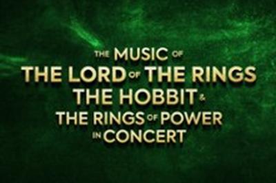 Le Seigneur des Anneaux, Le Hobbit & Les Anneaux de Pouvoir  Yerres