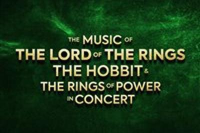 Le seigneur des anneaux, Le hobbit & les anneaux de pouvoir  Colmar