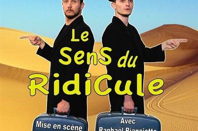 Le sens du ridicule  Limoges