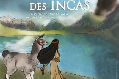 Le soleil des incas  Lyon