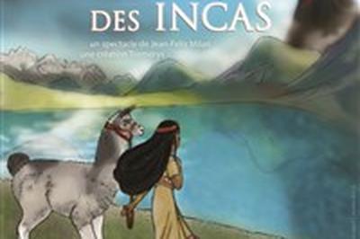 Le soleil des Incas  Lyon