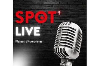 Le Spotlive : Plateau d'humour by Le Spotlight  Marcq en Baroeul