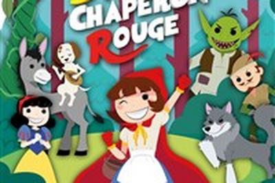 Le super petit chaperon rouge  Coulommiers