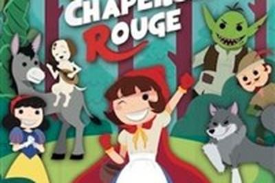 Le super petit chaperon rouge  Rouen