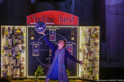 Le Tarot de la Nuit, Cie Midi  l'Ouest  La Greve sur Mignon