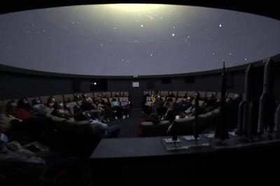 Le tlescope spatial James Webb  Nantes