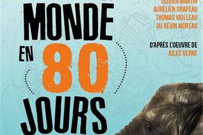 Le Tour Du Monde En 80 Jours  La Chapelle Achard