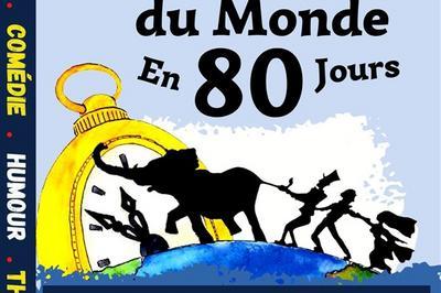 Le tour du monde en 80 jours à Sarrebourg