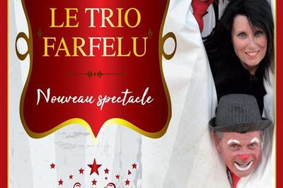 Le trio farfelu  La Rochelle