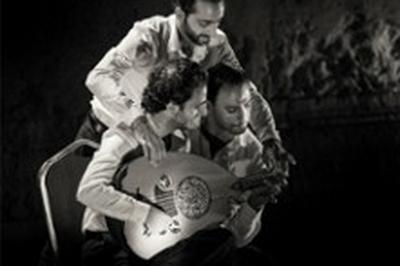 Le Trio Joubran, 20 Printemps  Toulouse