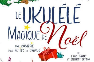 Le ukull magique de nol  Saint Cyr sur Mer