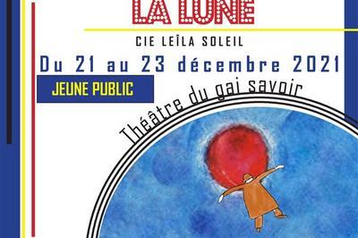 Le Vieux Tsigane Et La Lune  Lyon
