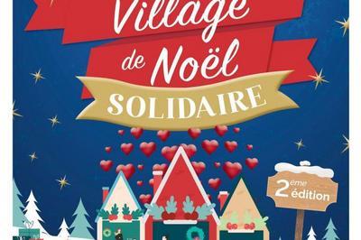 Village de Nol solidaire  Amiens