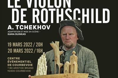 Le Violon De Rothschild  Courbevoie