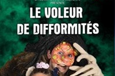 Le voleur de difformits  Ivry sur Seine