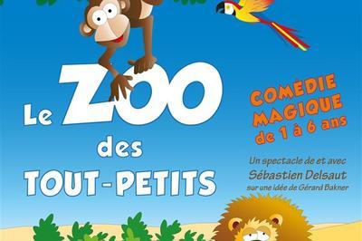 Le Zoo Des Tout-Petits  Marseille