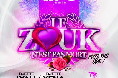 Le Zouk N'est Pas Mort... Mais Pas Que!!!!! Fifty Fifty  Roissy en Brie