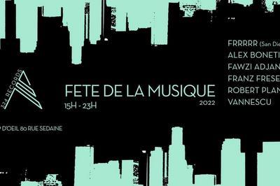 Le label 324 Records fête la musique à Paris 11ème
