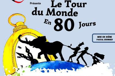 Le Tour du Monde en 80 jours à Epinal