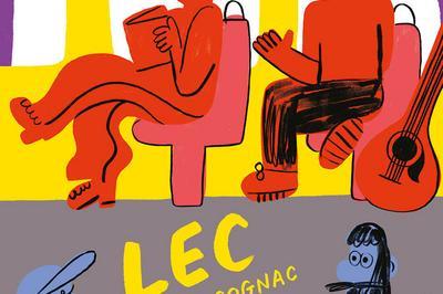 LEC Festival (Littératures Européennes Cognac) 2022