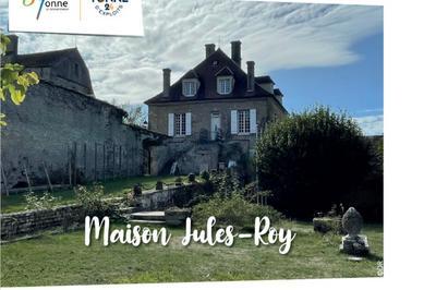 Lecture avec David Brcourtde Jules Roy,  Rostropovitch, Gainsbourg et Dieu   Vezelay