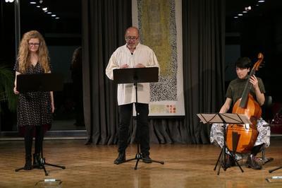 Lecture-concert Trois Jours Dans La Vie De Paul Czanne  Auvers sur Oise