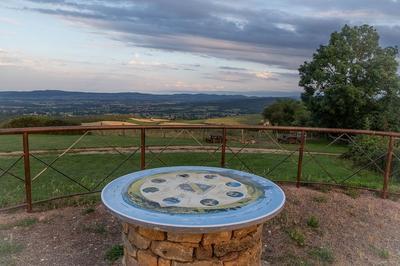 Lecture de paysage au Chassignot  Bonnay-Saint-Ythaire