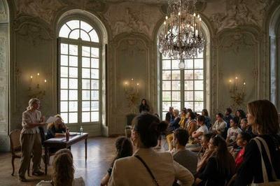 Lectures autour de l'abolition de la peine de mort, par Anne-Lise Heimburger à Paris 4ème